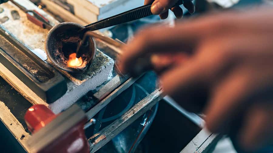 Ubud Silver Class: Forge Your Personal Silver Keepsake - Balinese silver traditions, plus why symbolism matters for beginners