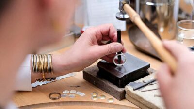Ubud Silver Class: Forge Your Personal Silver Keepsake