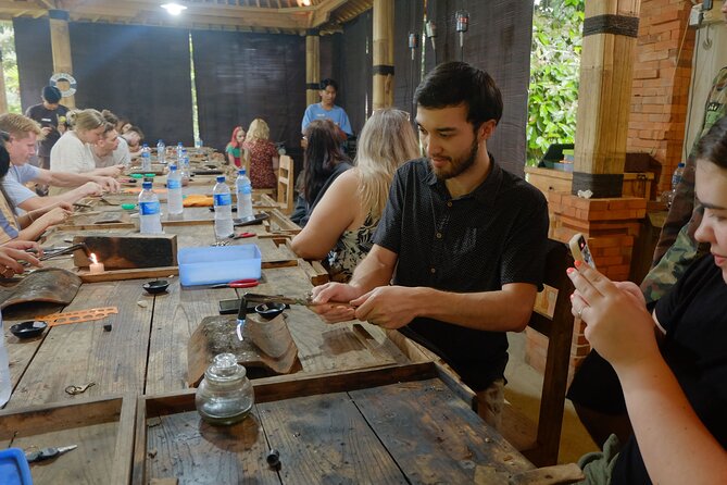 Ubud Silver Class Jewelry making in bali - Why This Ubud Silver Class Feels More Real Than Shopping
