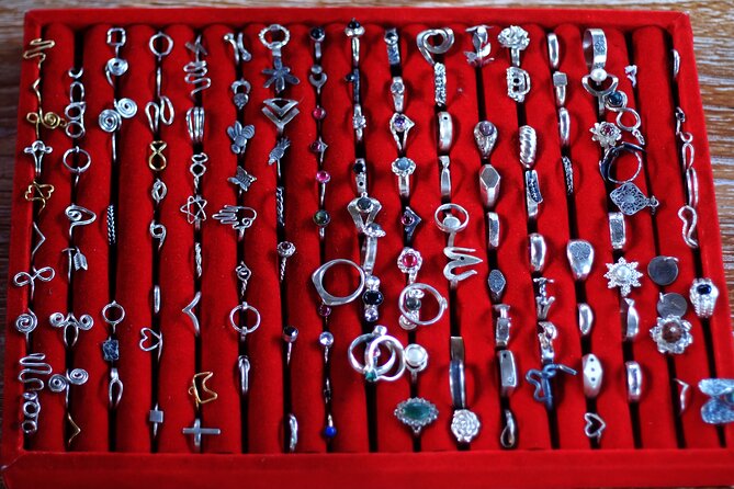 Ubud Silver Class Jewelry making in bali - Getting From Ubud to Delodsema (and Why Pickup Can Matter)