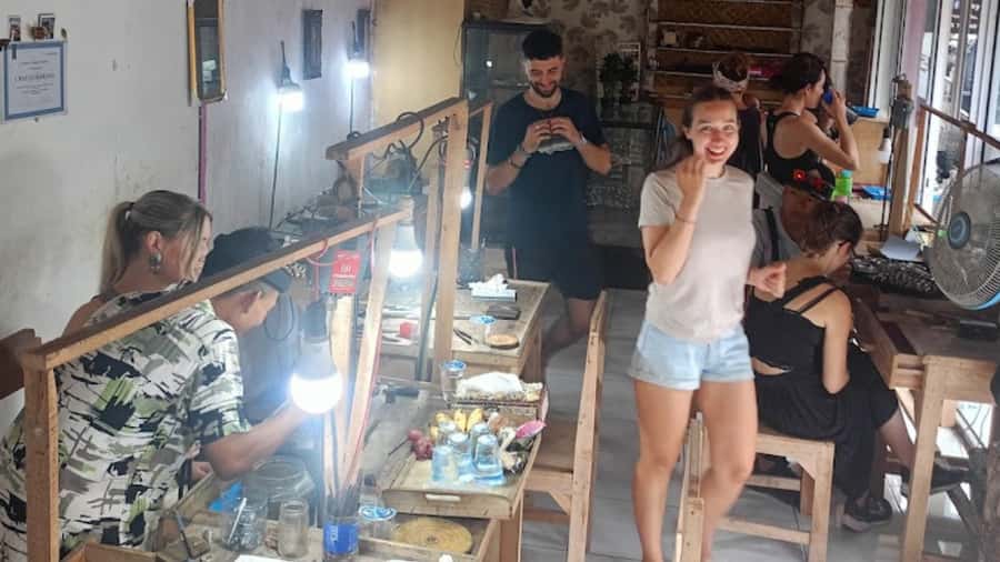Ubud: Silver Class Making Workshop with 5g of Silver - Ubud Silver Workshop With 5 Grams Included: What You’re Really Paying For