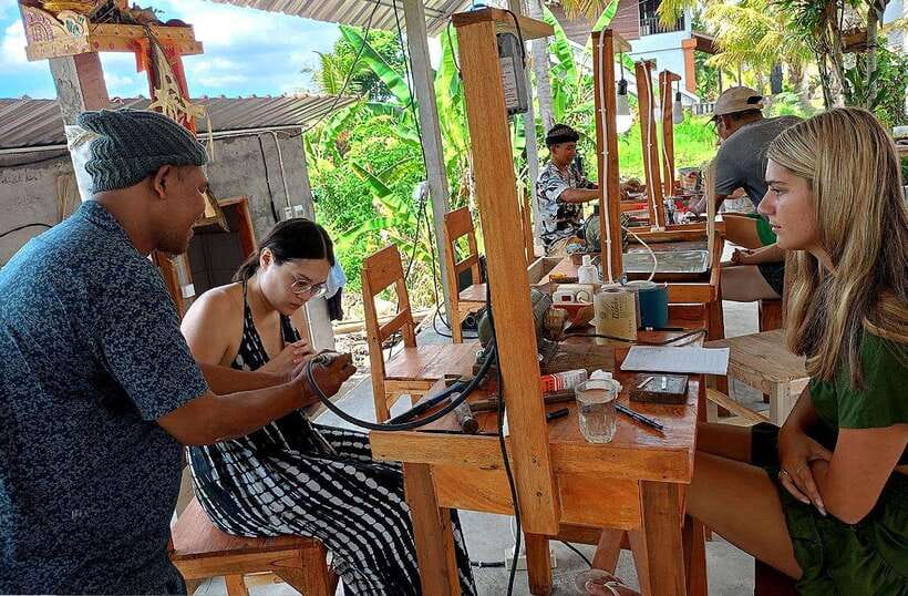 Ubud Silver Jewelry Experience: Craft your Own Masterpiece - Why making silver jewelry in Ubud is such a good idea
