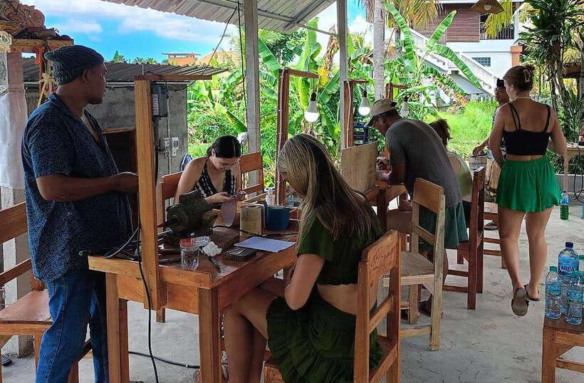 Ubud Silver Jewelry Experience: Craft your Own Masterpiece - Should you book the Ubud Silver Jewelry Experience?
