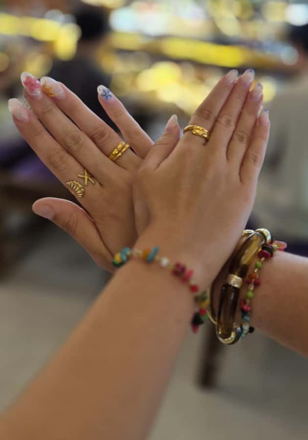 Ubud: Silver Jewelry Making Class with Pool Access - A 2-hour silver class that actually teaches you something