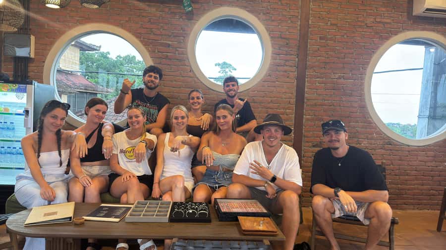 Ubud: Silver Jewelry Making Class with Pool Access - Price and value: why $46 can make sense here