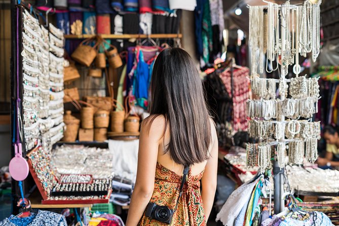 Ubud Small Group Tour: Monkey Forest, Tegalalang Rice Terraces and more - Tirta Empul Temple: the holy spring stop that explains the “why”