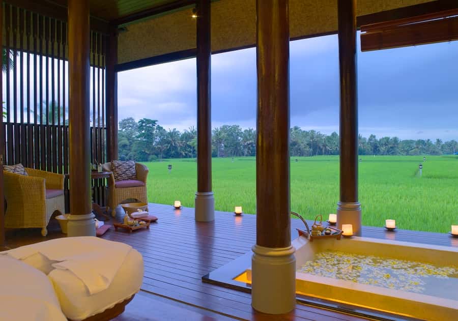 Ubud: Spa Treatment with Scenic Rice Paddy Views - The 2-Hour Treatment Flow: Welcome Drink, Foot Polish, and Steam Room