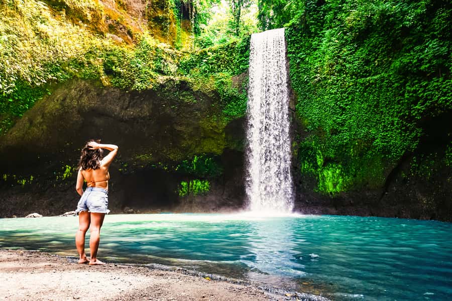 Ubud: Spectacular Waterfalls Tour - Tegalalang Rice Terrace and the Subak Irrigation System