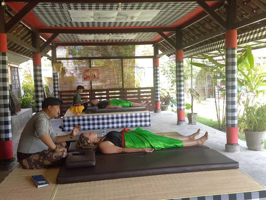 Ubud: Spiritual Cleansing, Palm Reading, & Trauma Healing - Who This Is For in Ubud, and Who Should Skip It