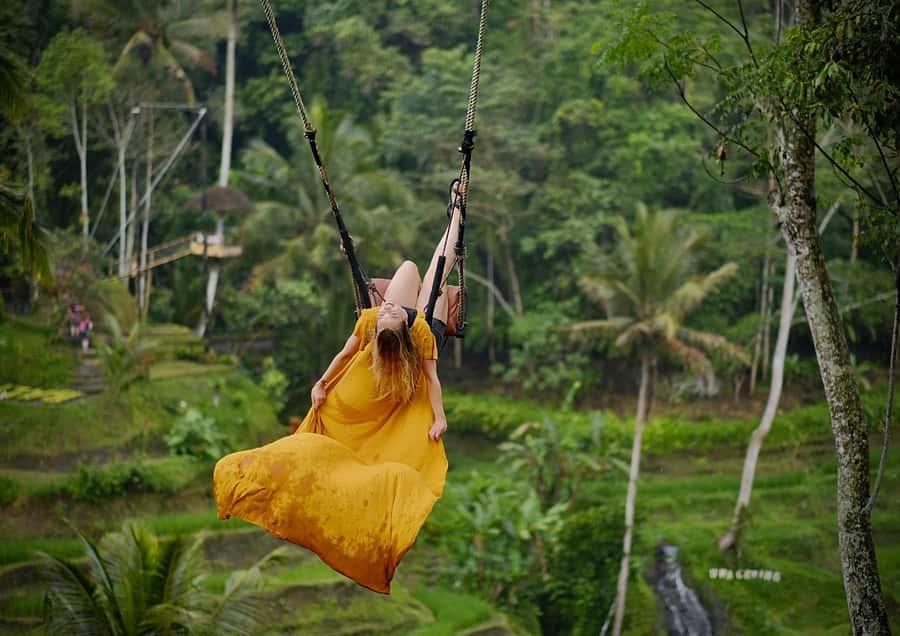 Ubud: Tegalalang Rice Terrace Photos Tour with Swing Ticket - Subak irrigation and Tri Hita Karana: why the guide’s story matters