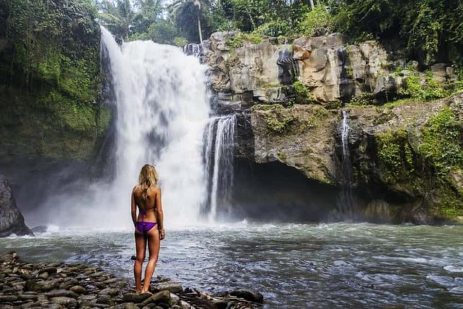 Ubud: Tegenungan Waterfall, Snorkeling, and Canyoning Tour - Key points to know before you go