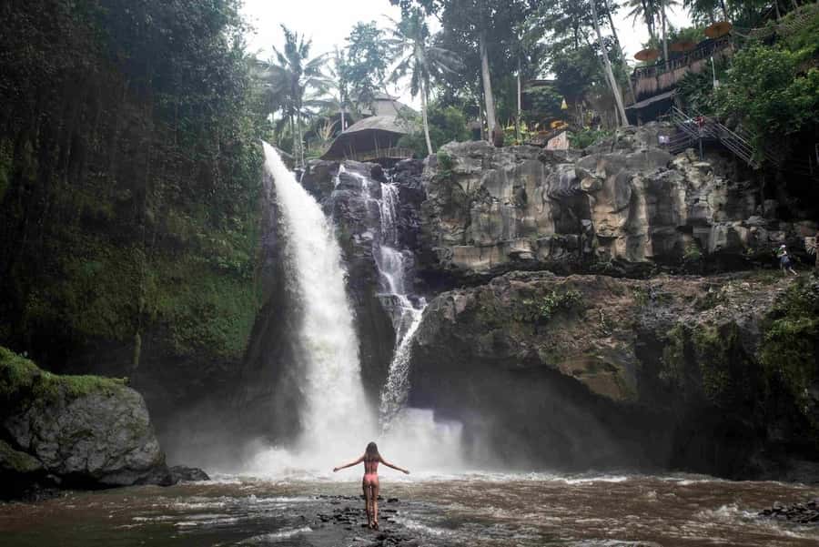 Ubud: Tegenungan Waterfall, Snorkeling, and Canyoning Tour - What to pack for a wet, foot-sore day (and what to skip)