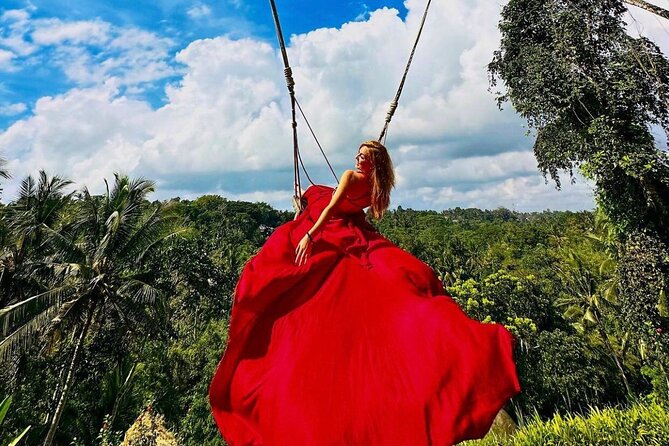 Ubud Tirta Empul Temple Swing And Waterfall Private Guided Tour - Why this Ubud day tour works so well for your schedule