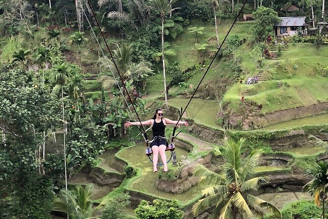 Ubud Tirta Empul Temple Swing And Waterfall Private Guided Tour - Stop 5: Tirta Empul Temple, purification that feels more than ceremonial