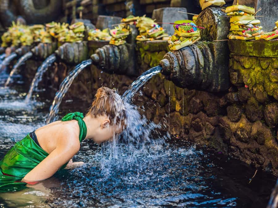 Ubud: Tirta Empul Water Purification Ritual, Private Tour - How the day stays calm, even when Bali is busy