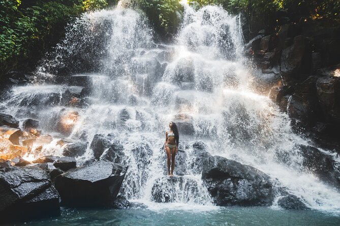 Ubud Top Attractions: Waterfalls, Temples and Rice Terraces - Door-to-door private transfers, and why it matters in Ubud traffic