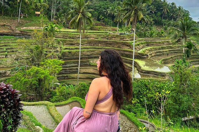 Ubud Tour - Best of Ubud - All Inclusive - Monkey Forest Sanctuary Walk: Long-Tailed Macaques and Photo-Friendly Landmarks