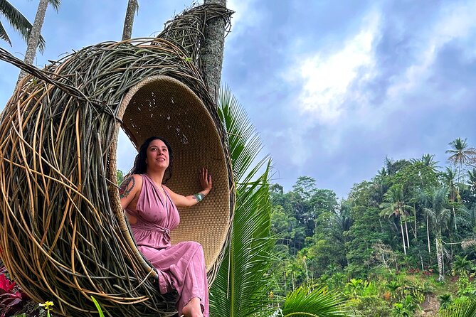 Ubud Tour - Best of Ubud - All Inclusive - Tirta Empul Temple: Sacred Spring Water Purification Rituals