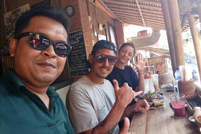 Ubud Tour Monkey Forest, Rice Terrace, Swing, Temple, Waterfall - Stop 2: Tegalalang Rice Terrace, Subak irrigation and the Tri Hita Karana lens