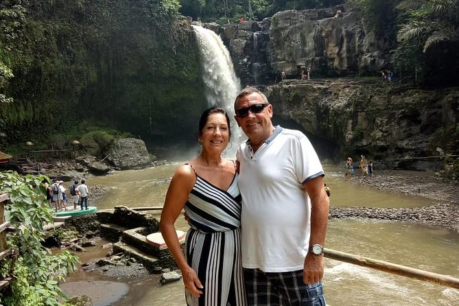 Ubud Tour Monkey Forest, Rice Terrace, Swing, Temple, Waterfall - Stop 3: Tirta Empul Temple and the holy spring water layout