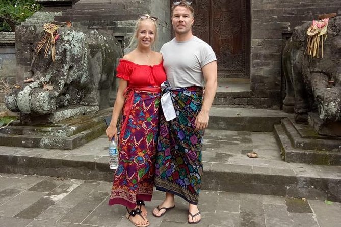 Ubud Tour Monkey Forest, Rice Terrace, Swing, Temple, Waterfall - Price and what you are really paying for