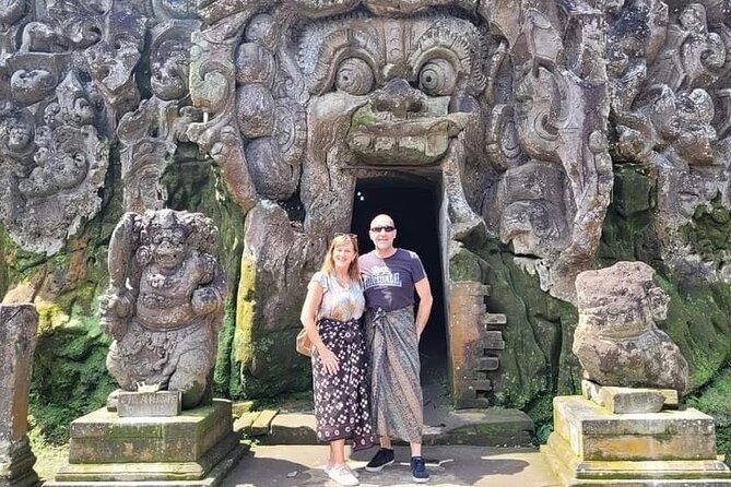Ubud Tour - Ubud Highlight - Private Tour All inclusive - Tegalalang Rice Terrace: where photos meet the real work