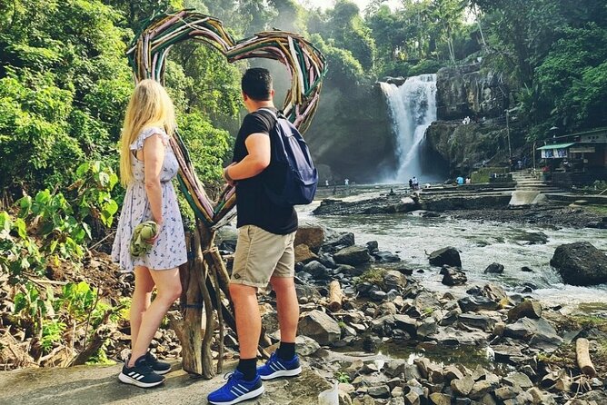 Ubud Tour - Ubud Highlight - Private Tour All inclusive - Lunch at D Alas Warung: the jungle-view reset you need