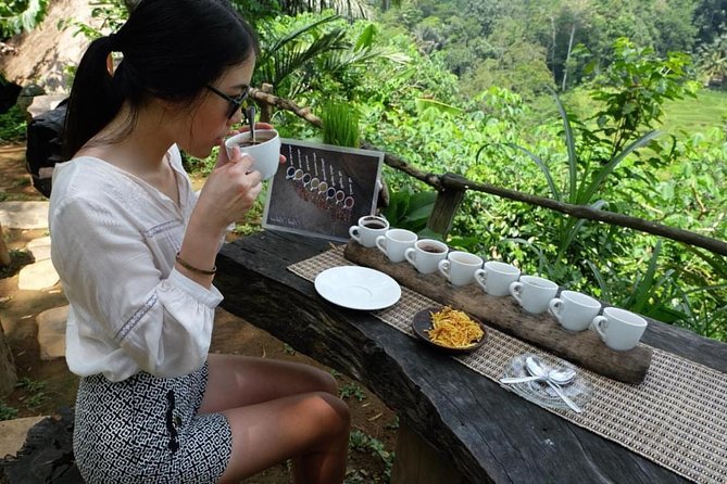 Ubud Tour with Swing, Temple, Monkey Forest, and Waterfall - Craft stops near Ubud: batik, silver, and wood carving without the pressure
