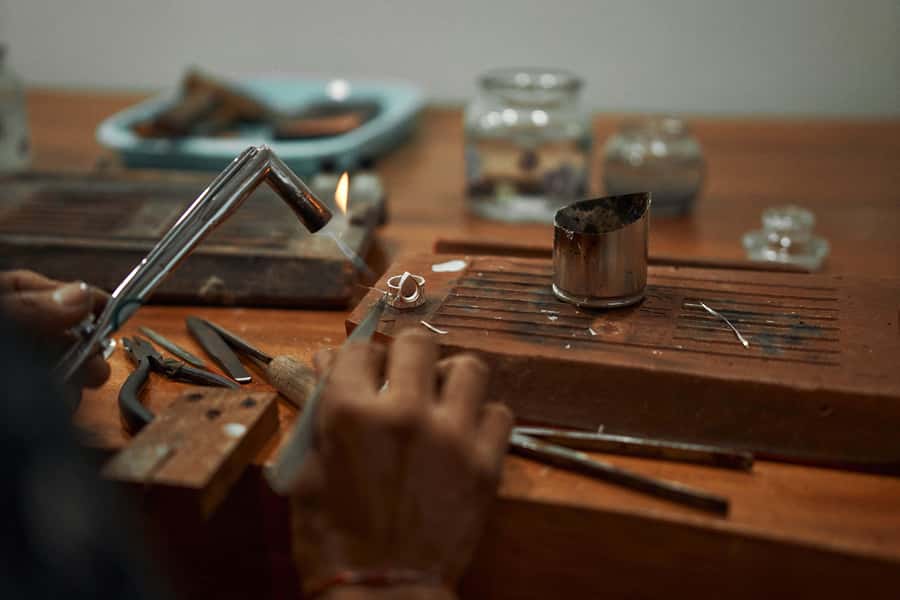 Ubud Town Center Silver Class - Silver Jewelry Making Class - Should you book this Ubud silver class?