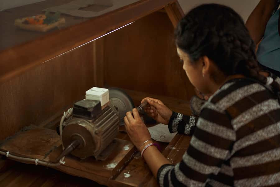 Ubud Town Center Silver Class - Silver Jewelry Making Class - What you actually get for $40, and why it feels fair