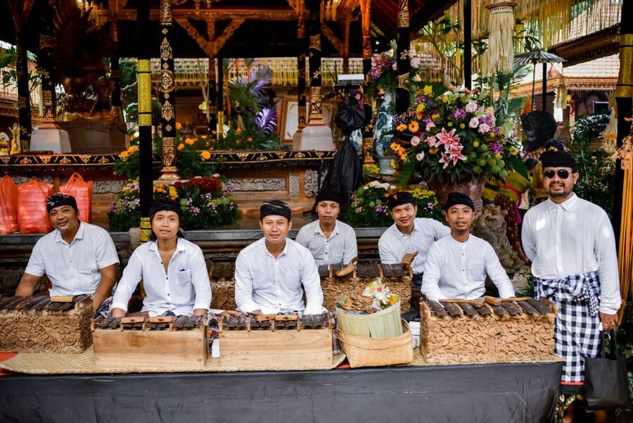 Ubud: Traditional Balinese Music Lesson - What Happens in the First Phase: History of Balinese Gamelan