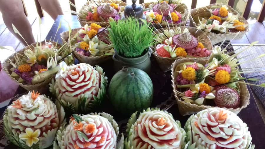 Ubud: Traditional Basket Weaving Class - Traditional Ubud basket weaving, minus the touristy shortcuts