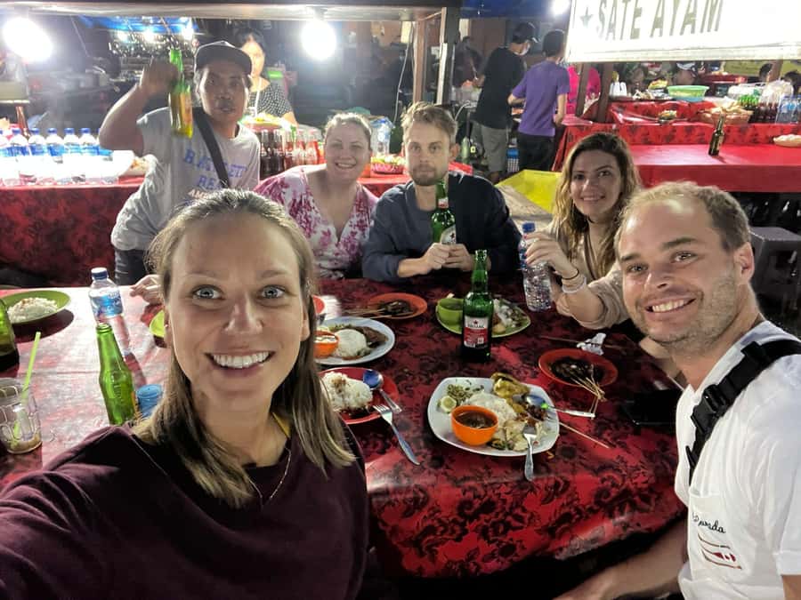 Ubud Traditional Night Market Food Tour-All Inclusive - Why Gianyar Night Market beats a basic Ubud dinner