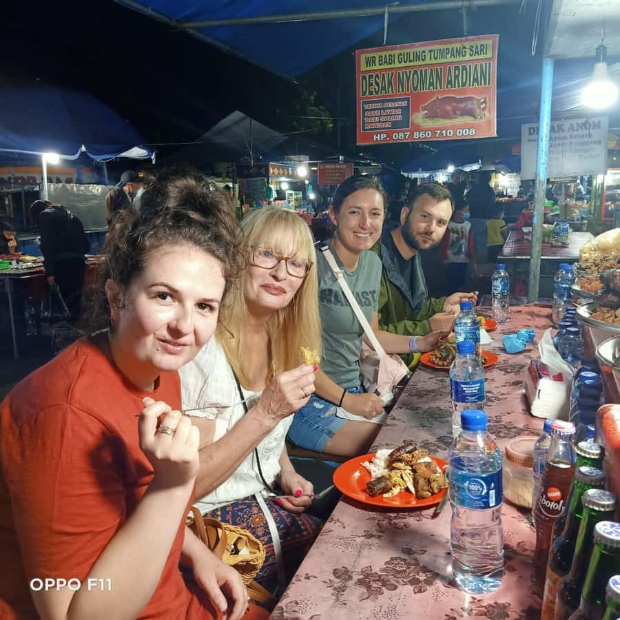 Ubud Traditional Night Market Food Tour-All Inclusive - Walking the market: why the guide’s route is half the value