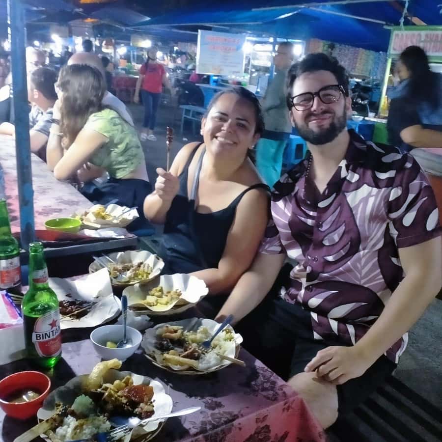 Ubud Traditional Night Market Food Tour-All Inclusive - Drinks, snacks, and what the tour actually includes