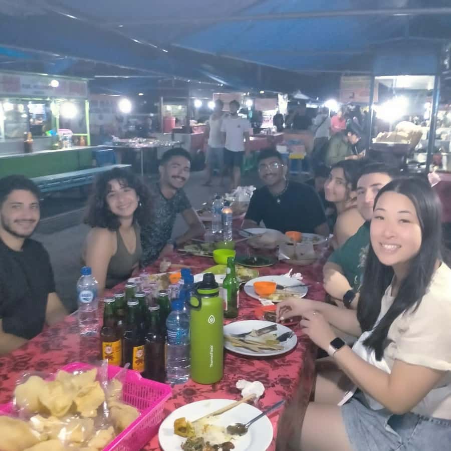 Ubud Traditional Night Market Food Tour-All Inclusive - Who should book this, and who should skip it