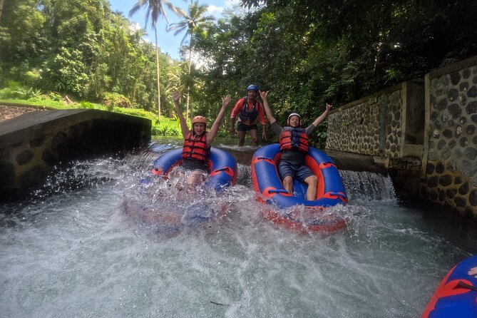 Ubud Tubing Adventure Holy Spring Temple Private Guided Tour - Stop 2: Tirta Empul Temple and the Holy Spring Purification Ceremony