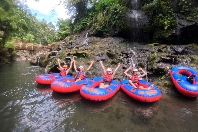 Ubud Tubing Adventure Holy Spring Temple Private Guided Tour - What to Wear and Bring: Your Wet, Sacred Day Kit
