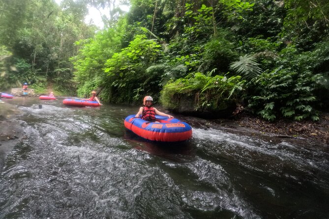 Ubud Tubing Adventure Holy Spring Temple Private Guided Tour - Timing, Energy Level, and Who This Tour Suits Best