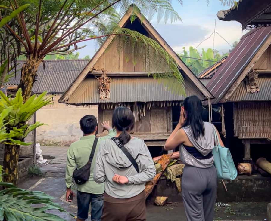 Ubud: Village Firefly Night Tour with Dinner - Traditional Village Home Visit: Watching Daily Life at Family Scale