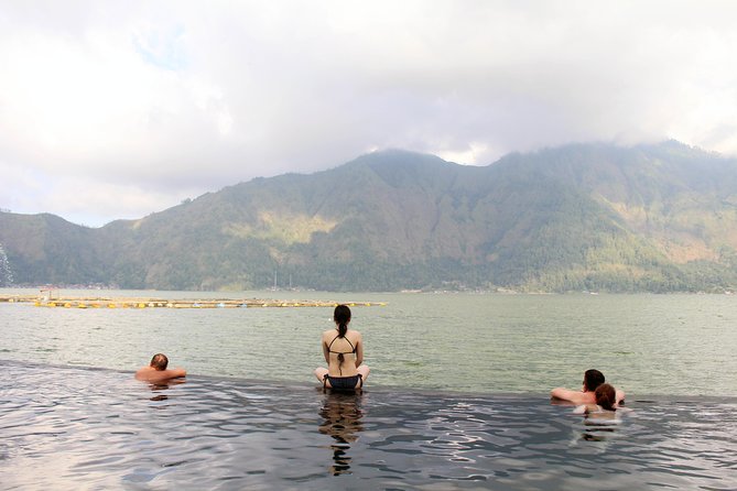Ubud Volcano Lake and Natural Hot Spring Tour - Door-to-door private driver, and why it changes the experience