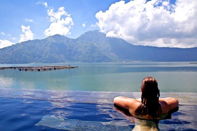 Ubud Volcano Lake and Natural Hot Spring Tour - Tirta Empul Temple: crystal-clear spring rituals you can join