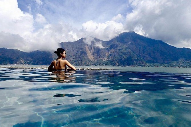 Ubud Volcano Lake and Natural Hot Spring Tour - How long is the day, and what the timing feels like