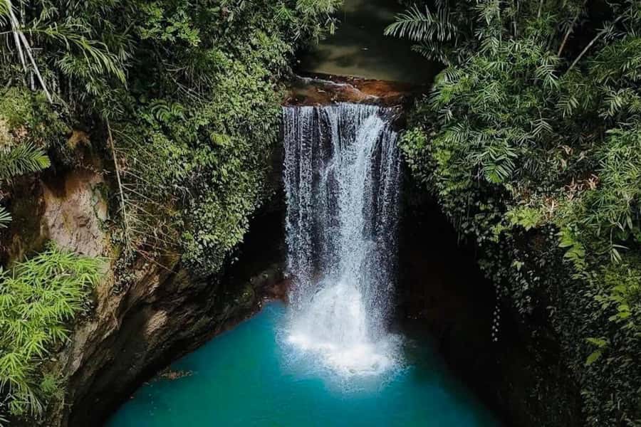 Ubud: Water Temple, Rice Terrace, Waterfall, Private Tour - A 9-hour Ubud circuit that strings together sacred stops and jungle water