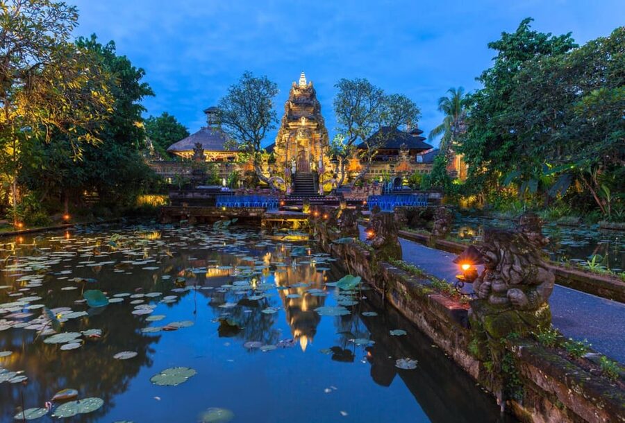 Ubud: Waterfall, Rice Terrace & Temple Private Day Tour - Who this tour is best for