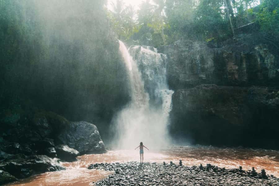 Ubud: Waterfall, Rice Terrace & Temple Private Day Tour - Private Ubud day tour for $30: what you really get