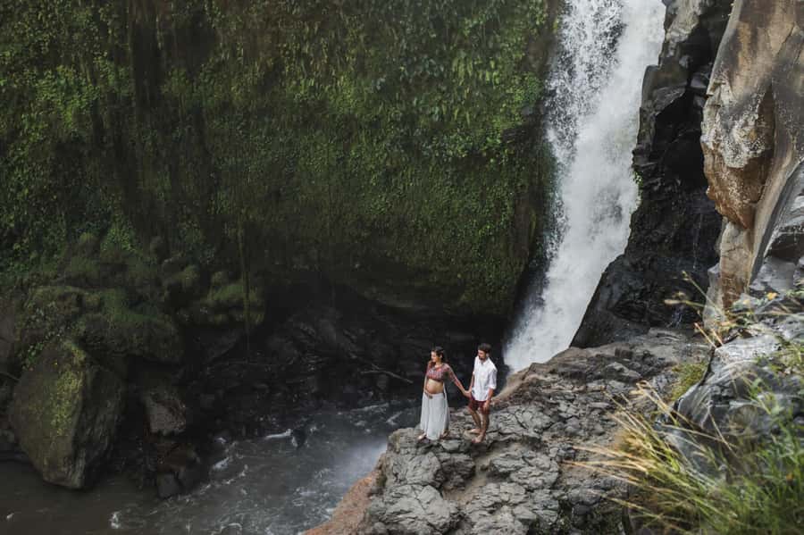Ubud: Waterfall, Rice Terrace & Temple Private Day Tour - Tegallalang Rice Terraces: walk the viewpoints, learn the irrigation