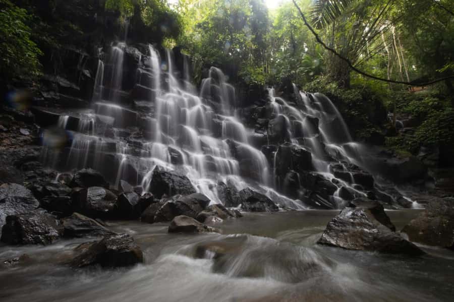 Ubud: Waterfall, Rice Terrace & Temple Private Day Tour - Price and costs still to plan: lunch and tickets