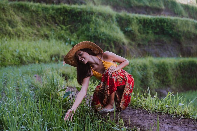 Ubud: Waterfall, Rice Terraces, and Monkey Forest Private Tour - Ubud Traditional Art Market, plus lunch that keeps your day on track