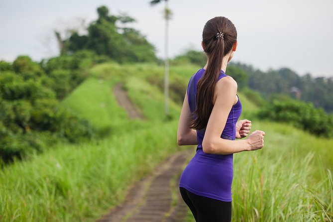 Ubud: Waterfall, Rice Terraces, and Monkey Forest Private Tour - Tegenungan Waterfall and when it is worth getting in